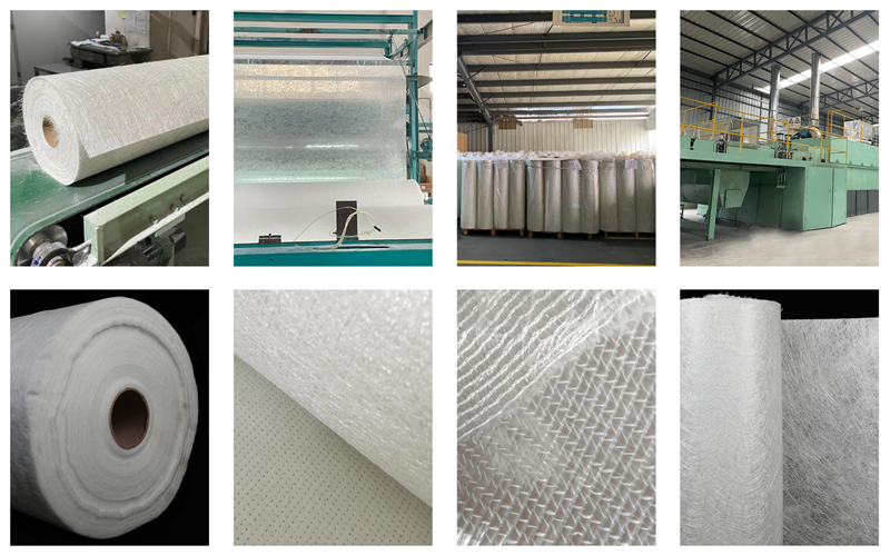 Chongqing Dujiang: A Leader in Fiberglass Mat Production