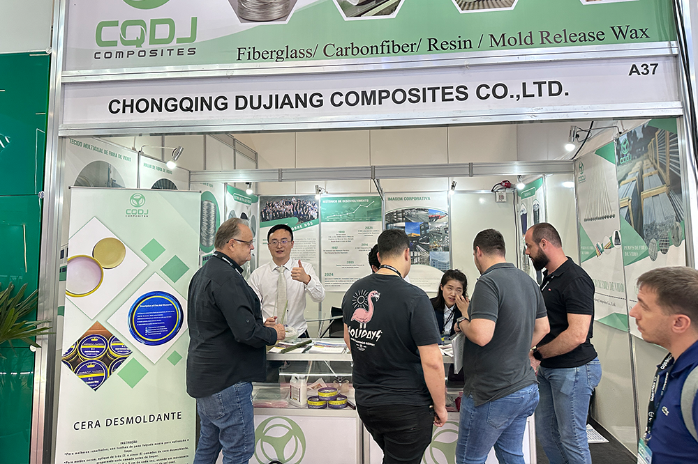 2024 Brazil Composites and Polyurethane Exhibition (3)