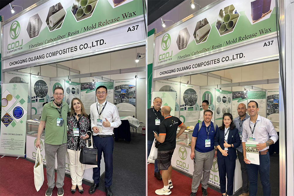 2024 Brazil Composites and Polyurethane Exhibition (6)