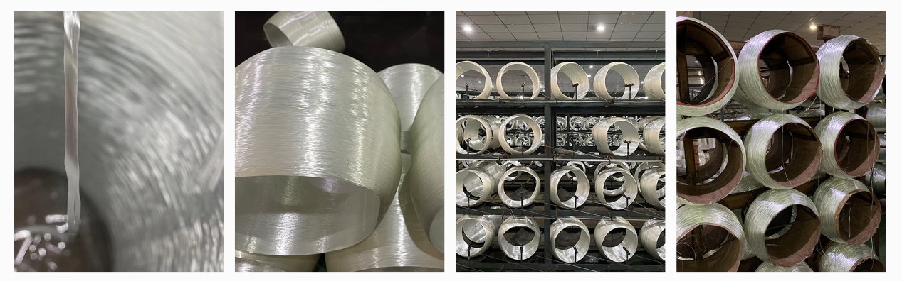 The Importance of Product Quality in Fiberglass Direct Roving