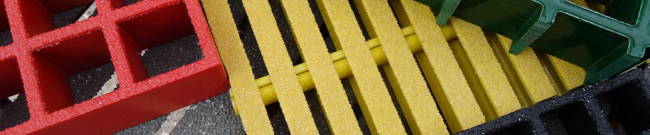 fiberglass grating