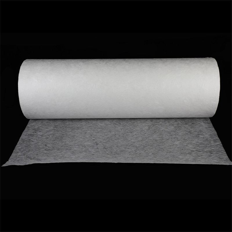 China OEM Fiberglass Tissue Surface Mat