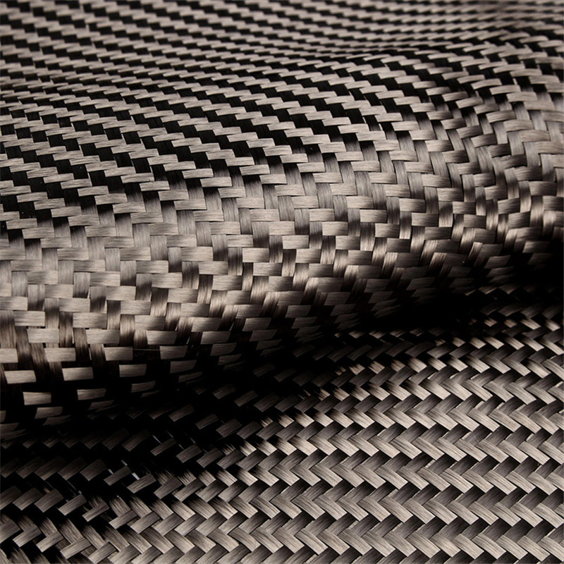 2019 Visokokvalitetna kineska fabrička tkanina od karbonskih vlakana u boji za veleprodaju